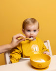 Trixie Feeding spoons 3-pack - Mr. Lion (Min. of 2 PK, multiples of 2 PK)