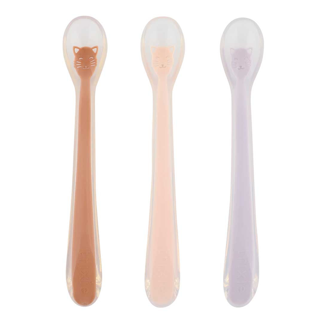 Trixie Feeding spoons 3-pack - Mrs. Cat (Min. of 2 PK, multiples of 2 PK)