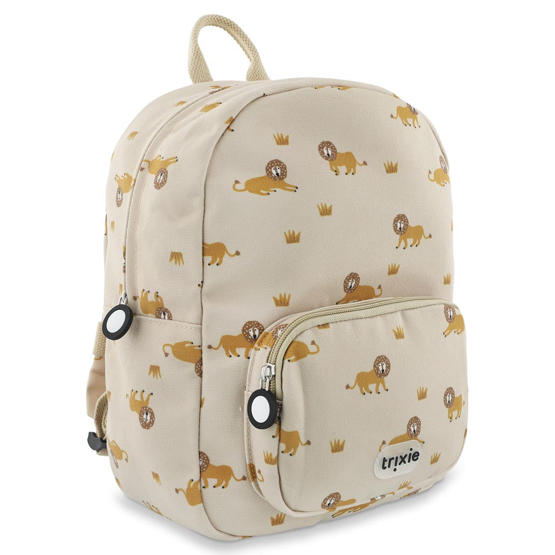 Trixie Backpack print - Lively Lion (Min. of 2 PK, multiples of 2 PK)