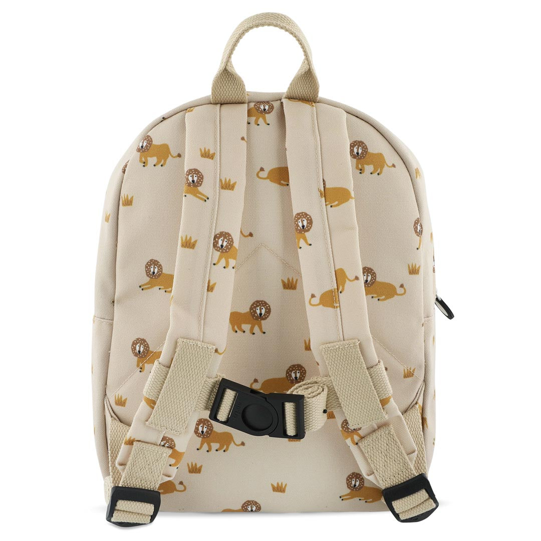 Trixie Backpack print - Lively Lion (Min. of 2 PK, multiples of 2 PK)