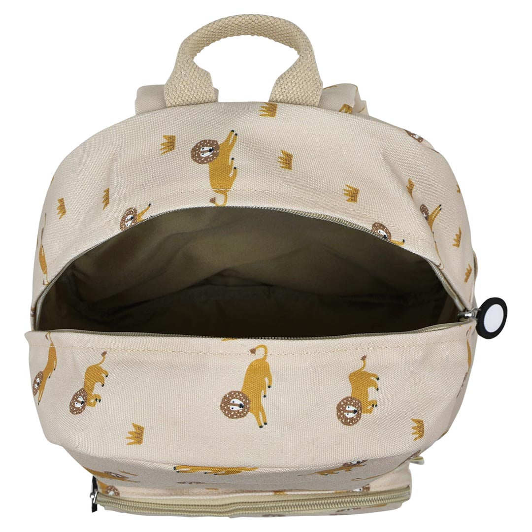 Trixie Backpack print - Lively Lion (Min. of 2 PK, multiples of 2 PK)