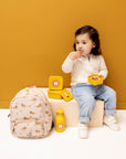 Trixie Backpack print - Lively Lion (Min. of 2 PK, multiples of 2 PK)