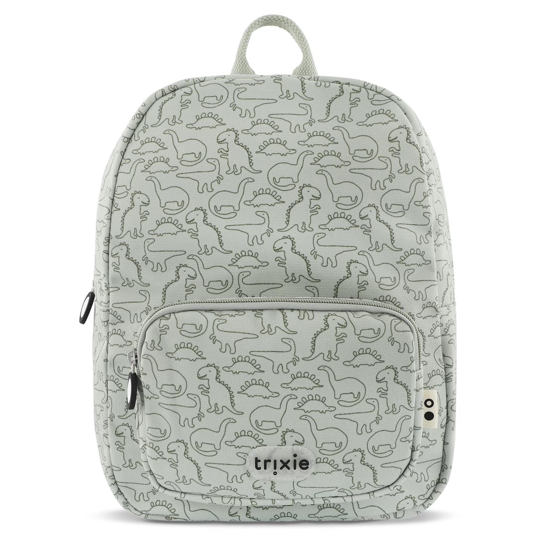 Trixie Backpack print - Daring Dino (Min. of 2 PK, multiples of 2 PK)