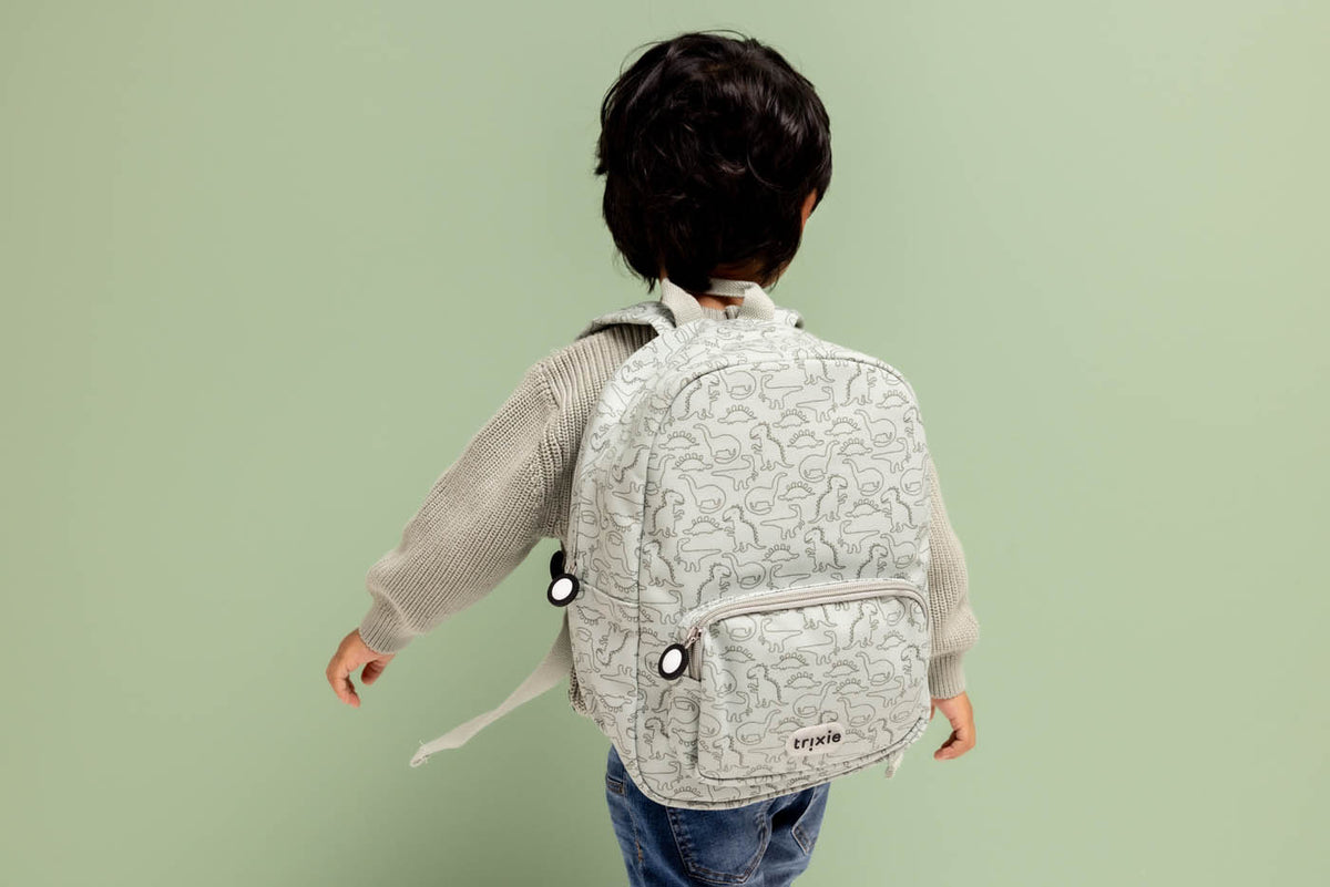 Trixie Backpack print - Daring Dino (Min. of 2 PK, multiples of 2 PK)