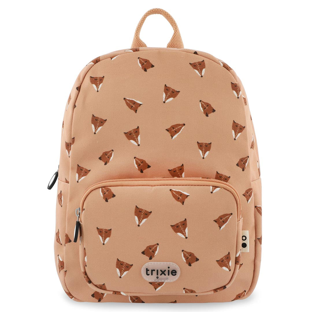 Trixie Backpack print - Fierce Fox (Min. of 2 PK, multiples of 2 PK)