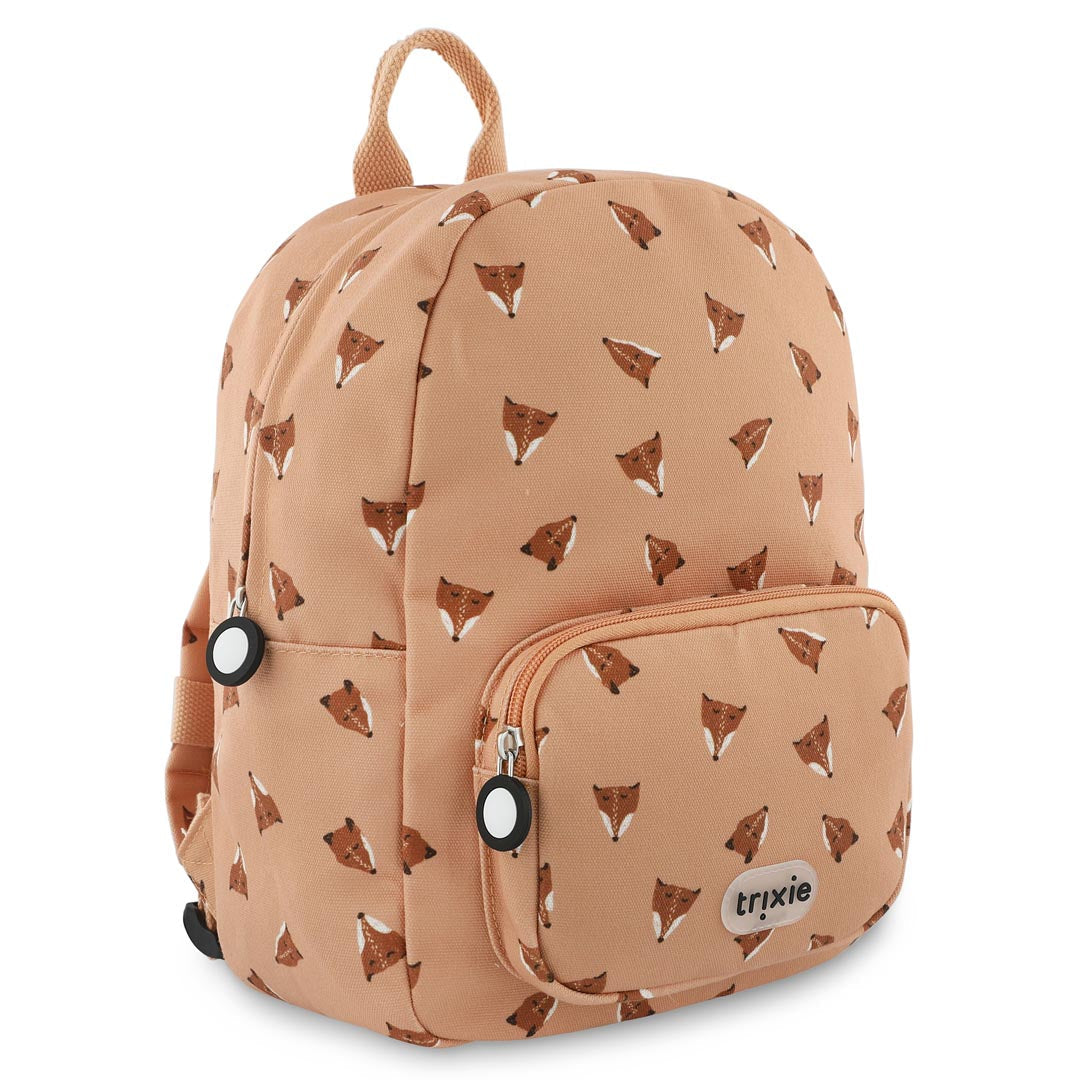 Trixie Backpack print - Fierce Fox (Min. of 2 PK, multiples of 2 PK)
