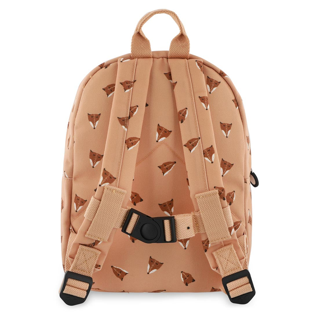 Trixie Backpack print - Fierce Fox (Min. of 2 PK, multiples of 2 PK)