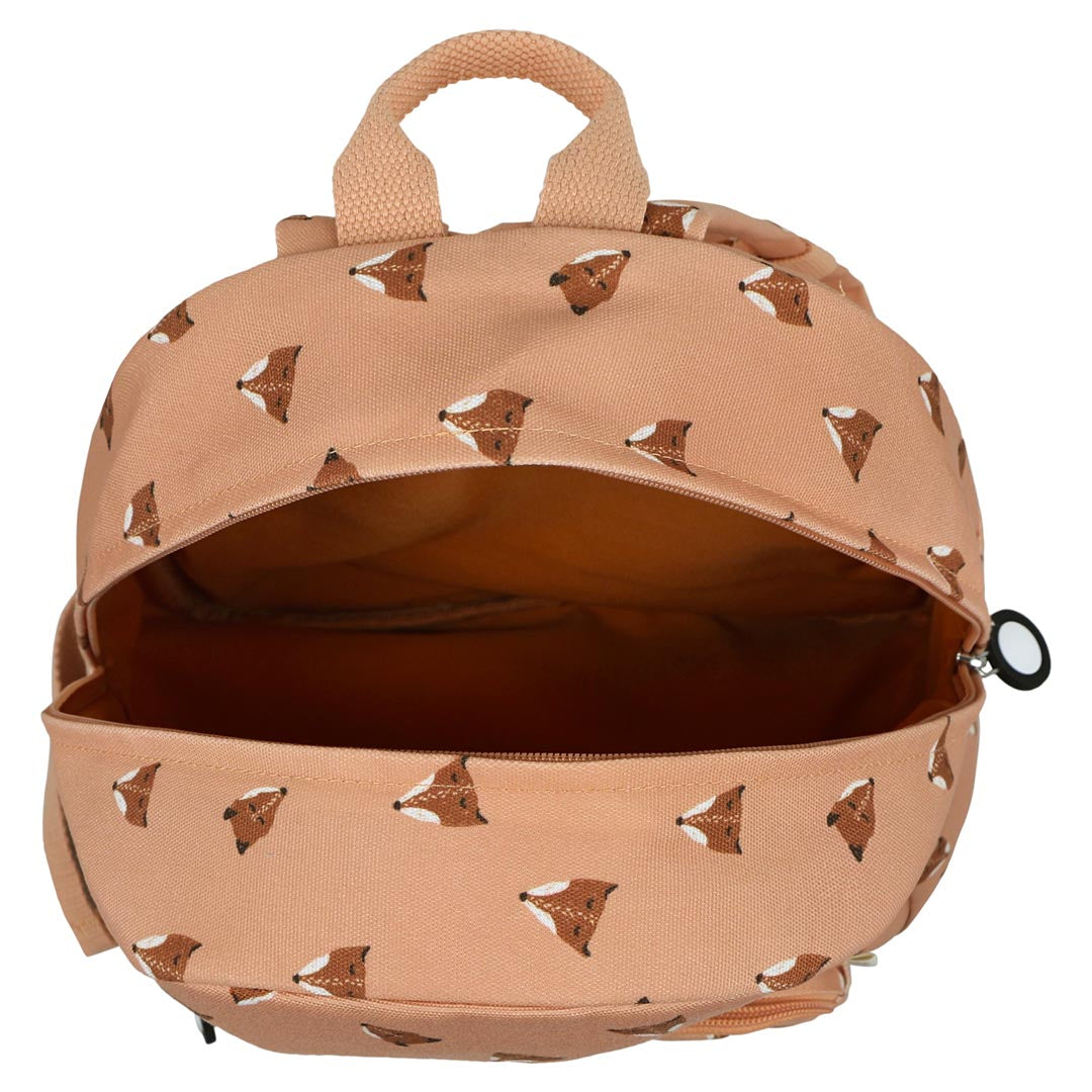 Trixie Backpack print - Fierce Fox (Min. of 2 PK, multiples of 2 PK)