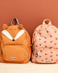 Trixie Backpack print - Fierce Fox (Min. of 2 PK, multiples of 2 PK)
