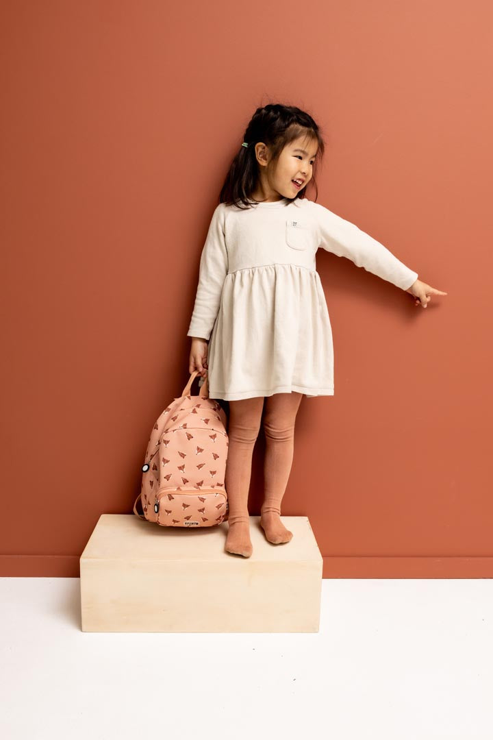 Trixie Backpack print - Fierce Fox (Min. of 2 PK, multiples of 2 PK)