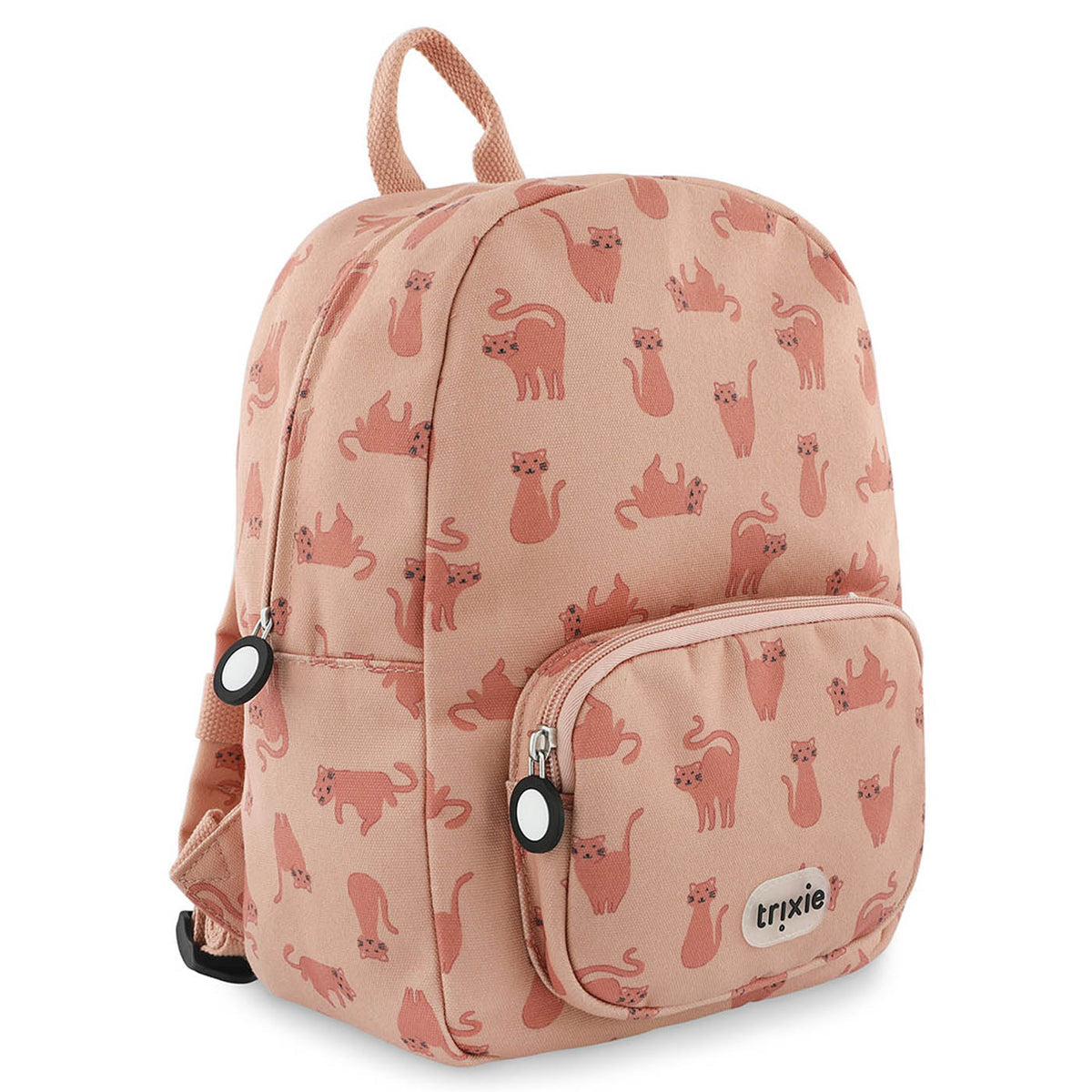 Trixie Backpack print - Charming Cat (Min. of 2 PK, multiples of 2 PK)