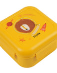 Trixie Snack box with clips - Spaceman Mr. Lion (Min. of 2 PK, multiples of 2 PK)