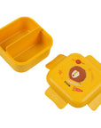 Trixie Snack box with clips - Spaceman Mr. Lion (Min. of 2 PK, multiples of 2 PK)