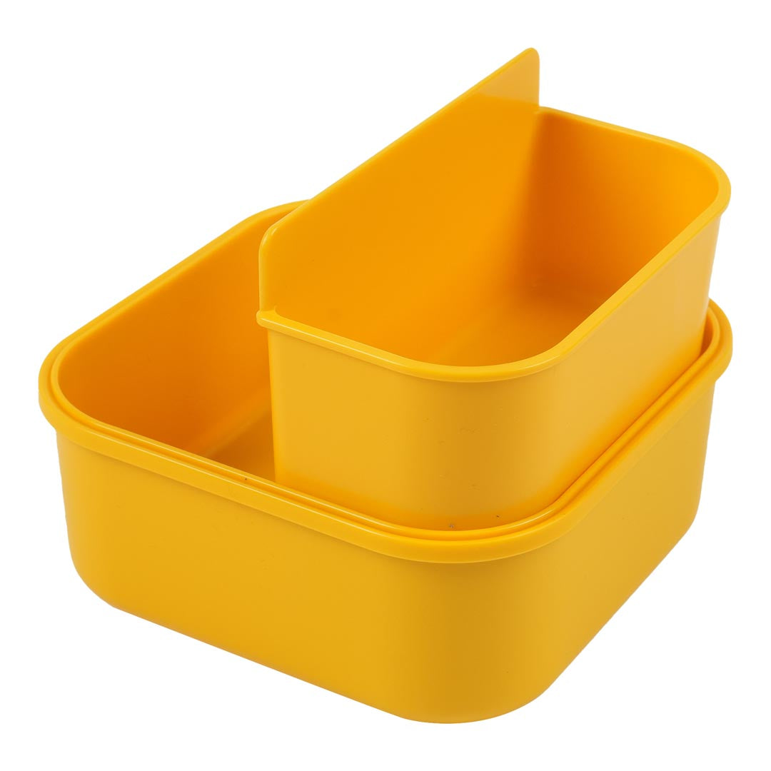 Trixie Snack box with clips - Spaceman Mr. Lion (Min. of 2 PK, multiples of 2 PK)