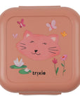 Trixie Snack box with clips - Pathfinder Mrs. Cat  (Min. of 2 PK, multiples of 2 PK)
