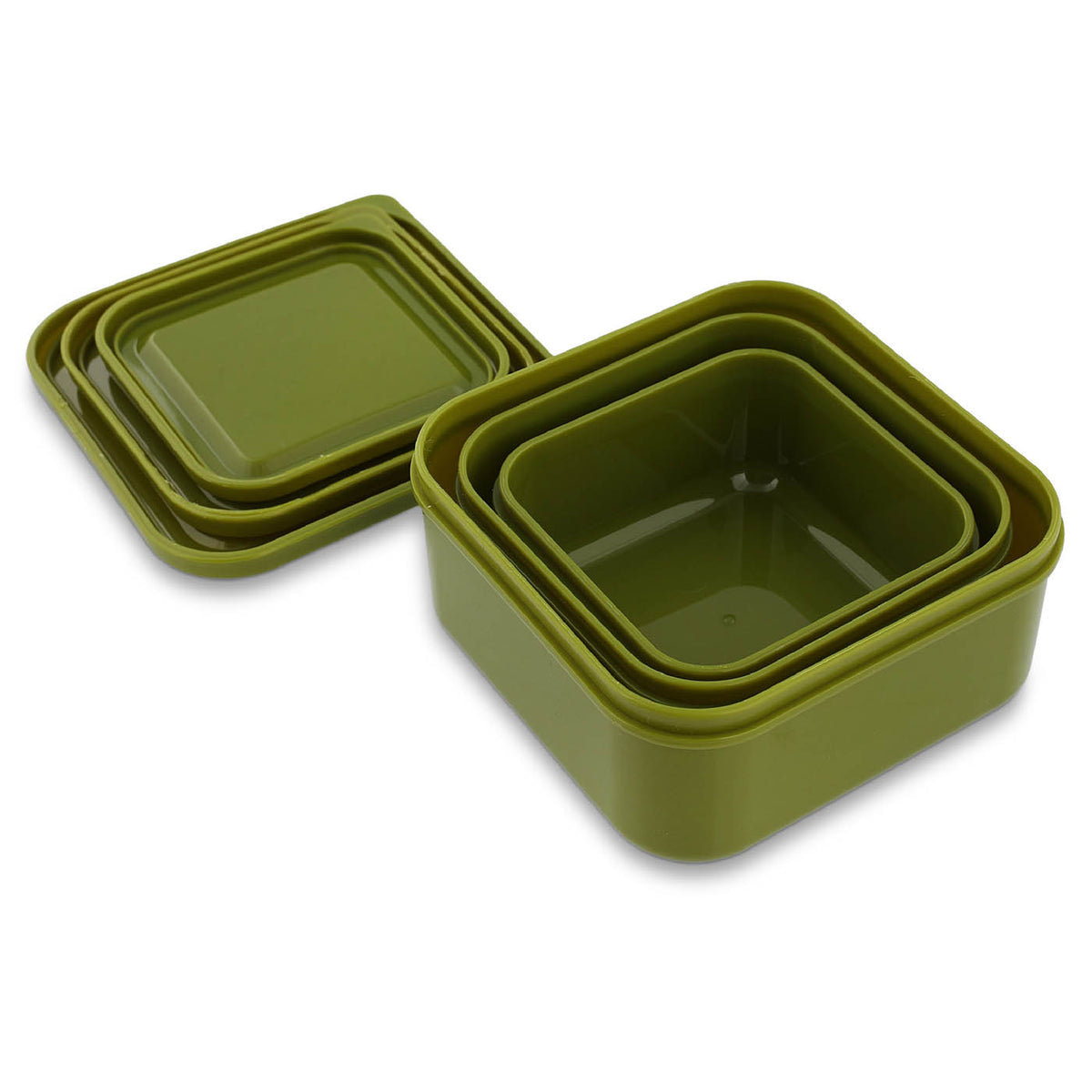 Trixie Snack box nesting - 3pcs - Mr. Dino  (Min. of 2 PK, multiples of 2 PK)