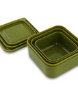 Trixie Snack box nesting - 3pcs - Mr. Dino  (Min. of 2 PK, multiples of 2 PK)