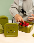 Trixie Snack box nesting - 3pcs - Mr. Dino  (Min. of 2 PK, multiples of 2 PK)