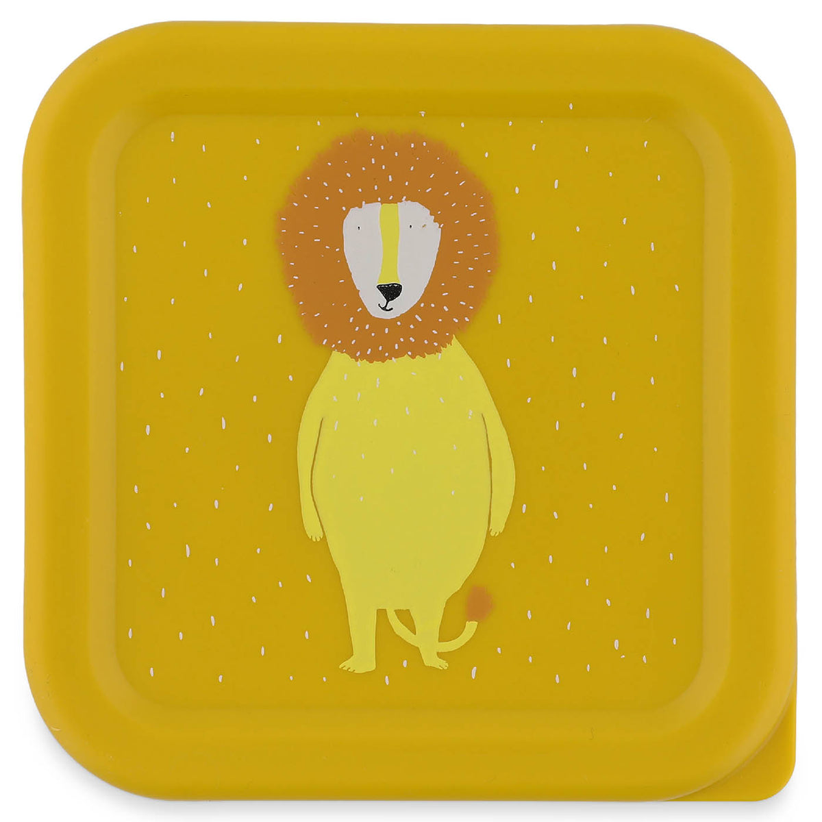 Trixie Snack box nesting - 3pcs - Mr. Lion (Min. of 2 PK, multiples of 2 PK)