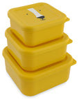 Trixie Snack box nesting - 3pcs - Mr. Lion (Min. of 2 PK, multiples of 2 PK)
