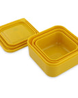 Trixie Snack box nesting - 3pcs - Mr. Lion (Min. of 2 PK, multiples of 2 PK)