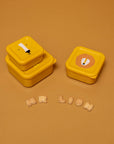 Trixie Snack box nesting - 3pcs - Mr. Lion (Min. of 2 PK, multiples of 2 PK)