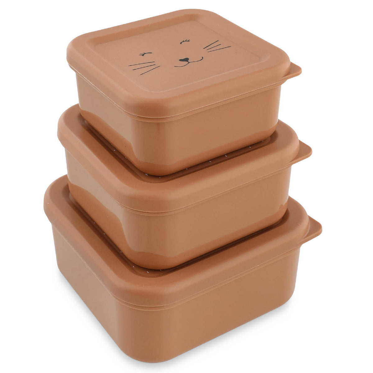 Trixie Snack box nesting - 3pcs - Mrs. Cat  (Min. of 2 PK, multiples of 2 PK)