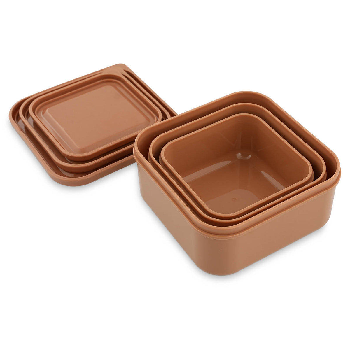 Trixie Snack box nesting - 3pcs - Mrs. Cat  (Min. of 2 PK, multiples of 2 PK)