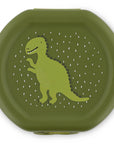 Trixie Snack box with clip - 2pcs - Mr. Dino (Min. of 2 PK, multiples of 2 PK)
