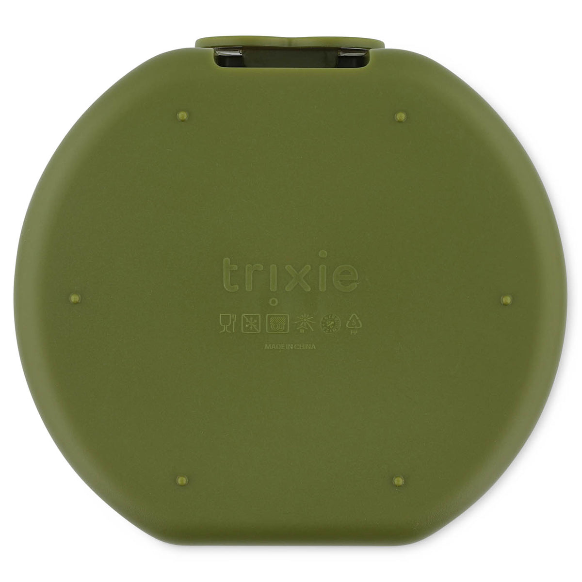 Trixie Snack box with clip - 2pcs - Mr. Dino (Min. of 2 PK, multiples of 2 PK)