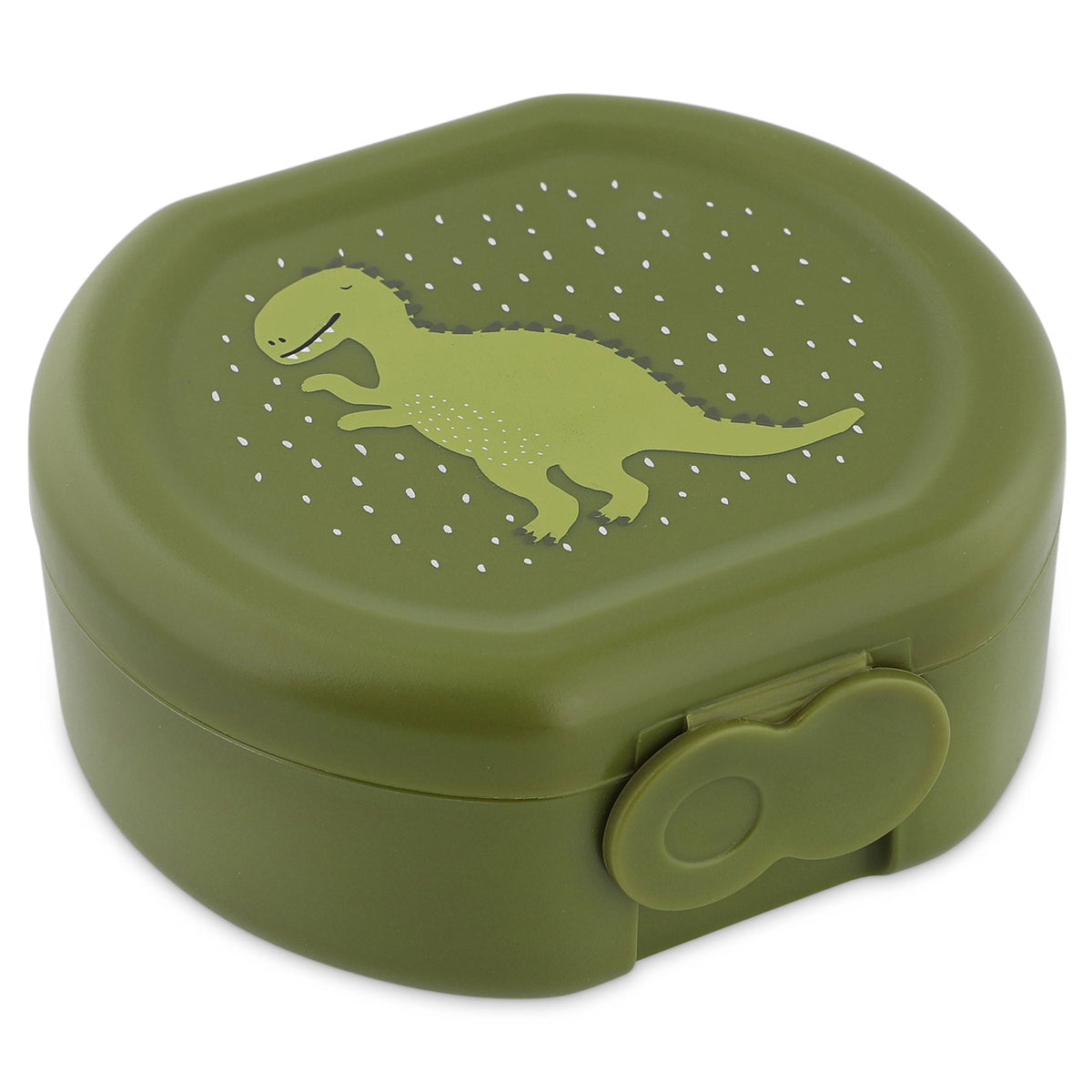 Trixie Snack box with clip - 2pcs - Mr. Dino (Min. of 2 PK, multiples of 2 PK)