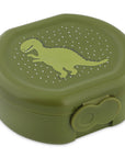 Trixie Snack box with clip - 2pcs - Mr. Dino (Min. of 2 PK, multiples of 2 PK)