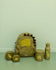 Trixie Snack box with clip - 2pcs - Mr. Dino (Min. of 2 PK, multiples of 2 PK)