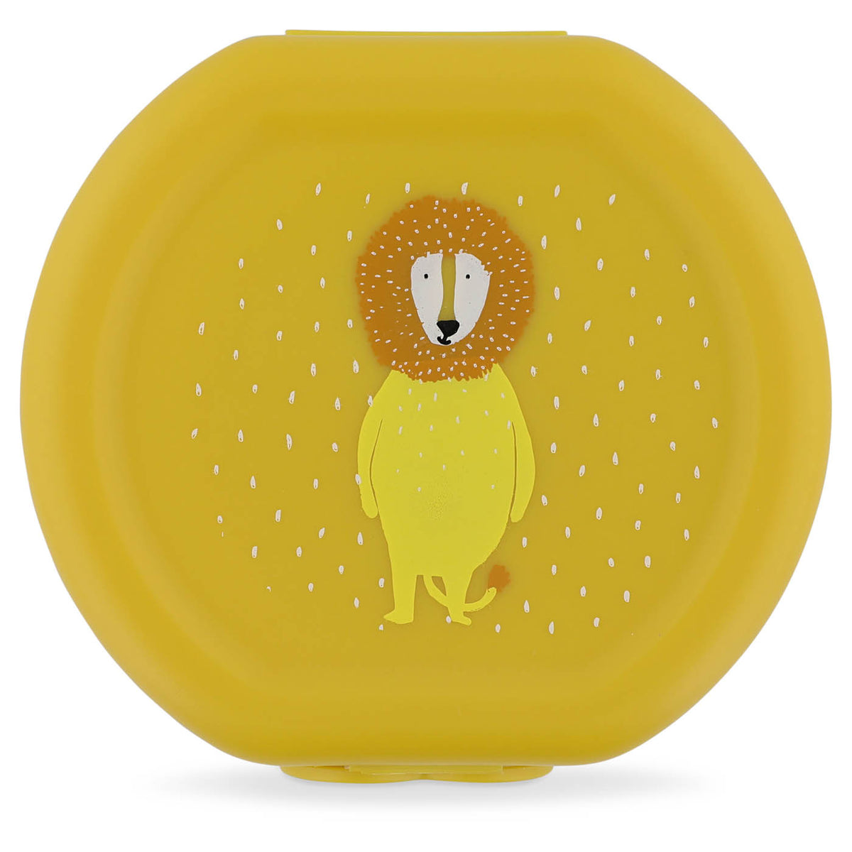 Trixie Snack box with clip - 2pcs - Mr. Lion  (Min. of 2 PK, multiples of 2 PK)