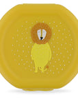 Trixie Snack box with clip - 2pcs - Mr. Lion  (Min. of 2 PK, multiples of 2 PK)