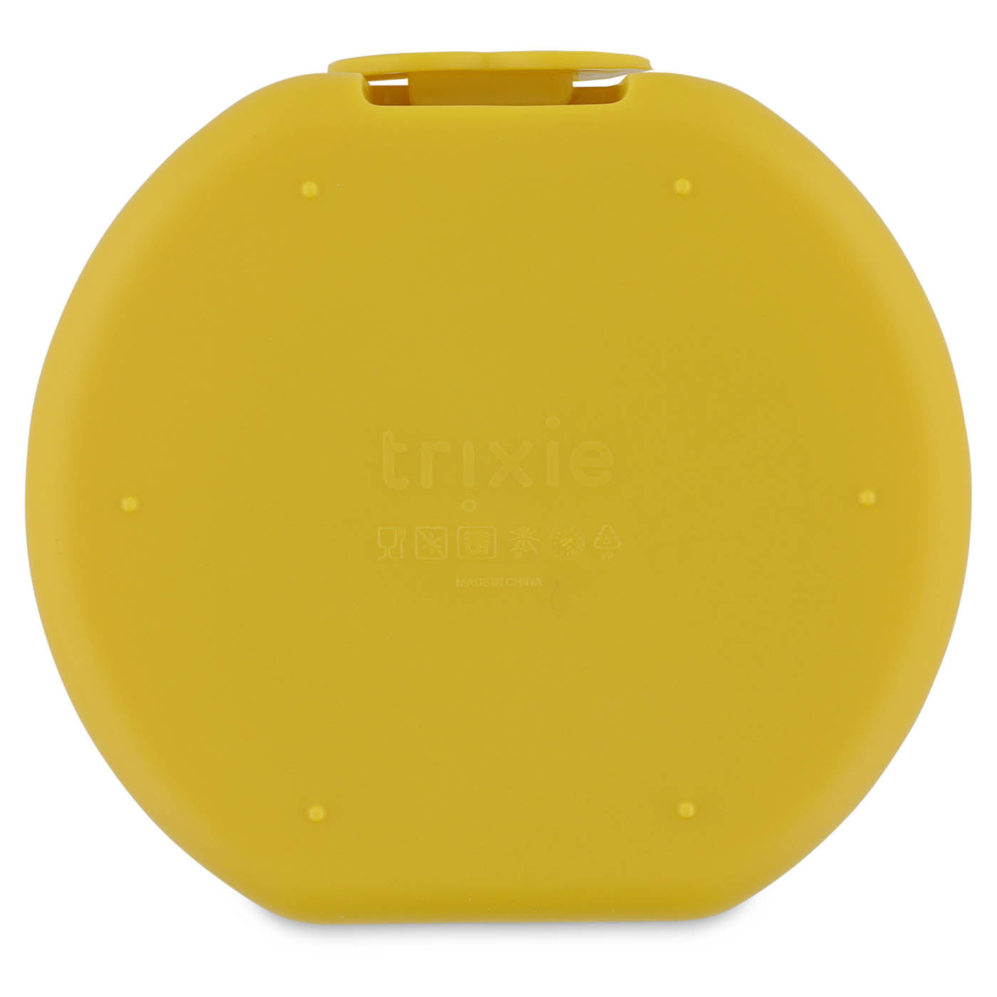 Trixie Snack box with clip - 2pcs - Mr. Lion  (Min. of 2 PK, multiples of 2 PK)