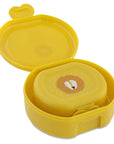 Trixie Snack box with clip - 2pcs - Mr. Lion  (Min. of 2 PK, multiples of 2 PK)
