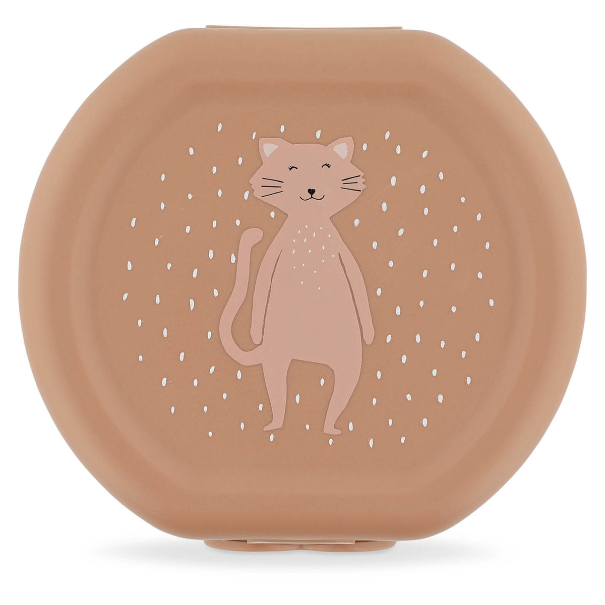 Trixie Snack box with clip - 2pcs - Mrs. Cat (Min. of 2 PK, multiples of 2 PK)