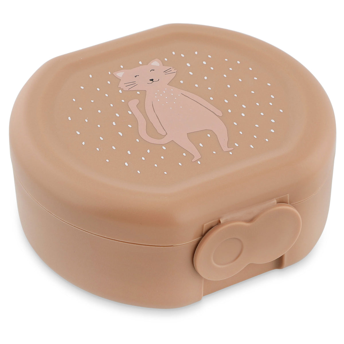 Trixie Snack box with clip - 2pcs - Mrs. Cat (Min. of 2 PK, multiples of 2 PK)