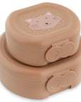 Trixie Snack box with clip - 2pcs - Mrs. Cat (Min. of 2 PK, multiples of 2 PK)