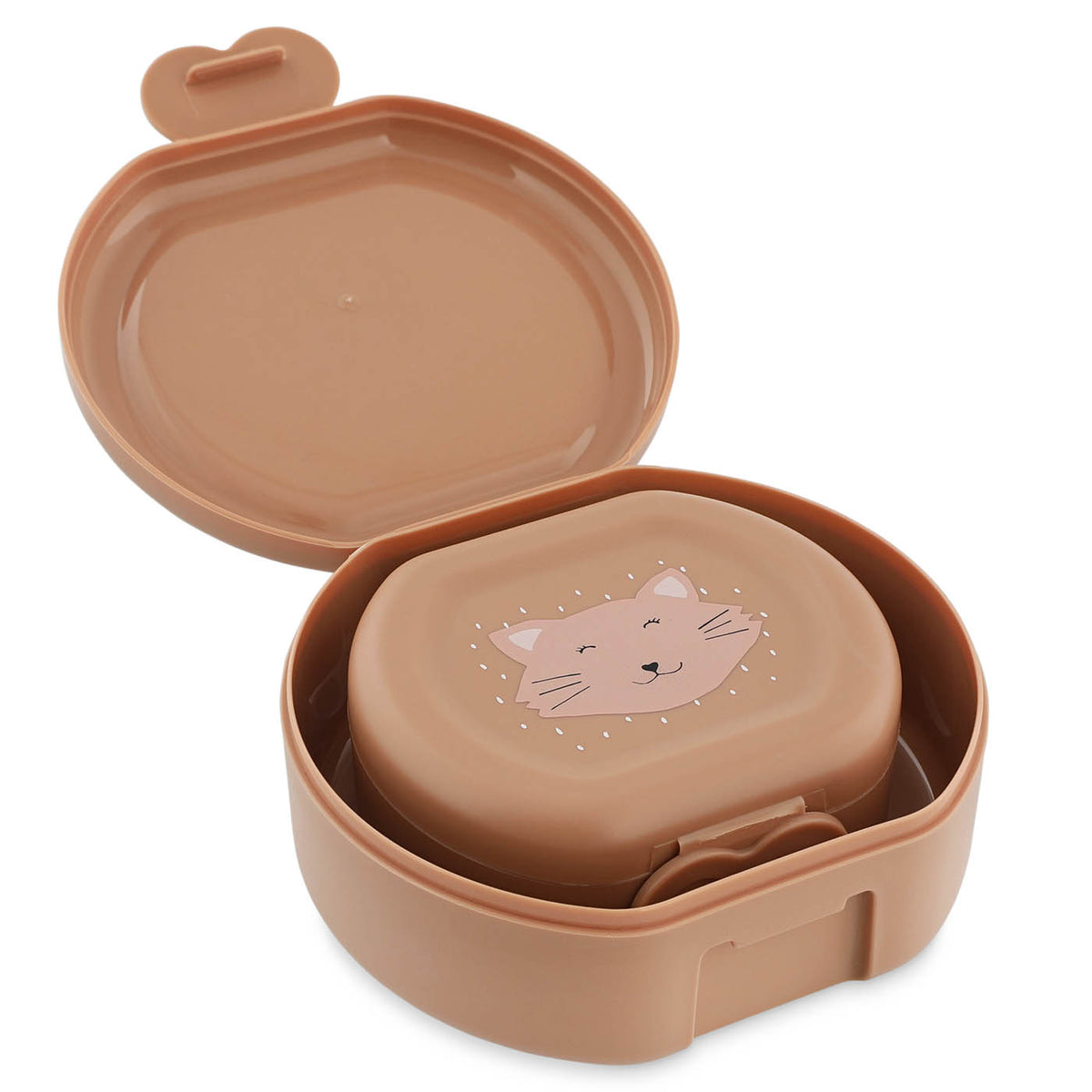 Trixie Snack box with clip - 2pcs - Mrs. Cat (Min. of 2 PK, multiples of 2 PK)