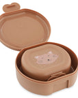 Trixie Snack box with clip - 2pcs - Mrs. Cat (Min. of 2 PK, multiples of 2 PK)