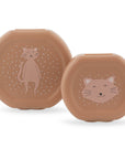 Trixie Snack box with clip - 2pcs - Mrs. Cat (Min. of 2 PK, multiples of 2 PK)
