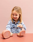 Trixie Snack box with clip - 2pcs - Mrs. Cat (Min. of 2 PK, multiples of 2 PK)