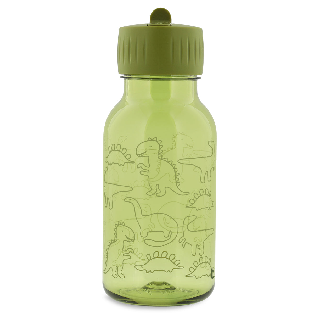 Tritan™ bottle 350ml - Daring Dino (Min. of 2 PK, multiples of 2 PK)