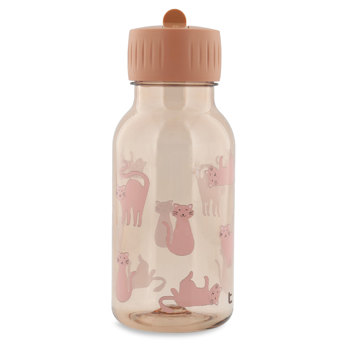Tritan™ bottle 350ml - Charming Cat (Min. of 2 PK, multiples of 2 PK)