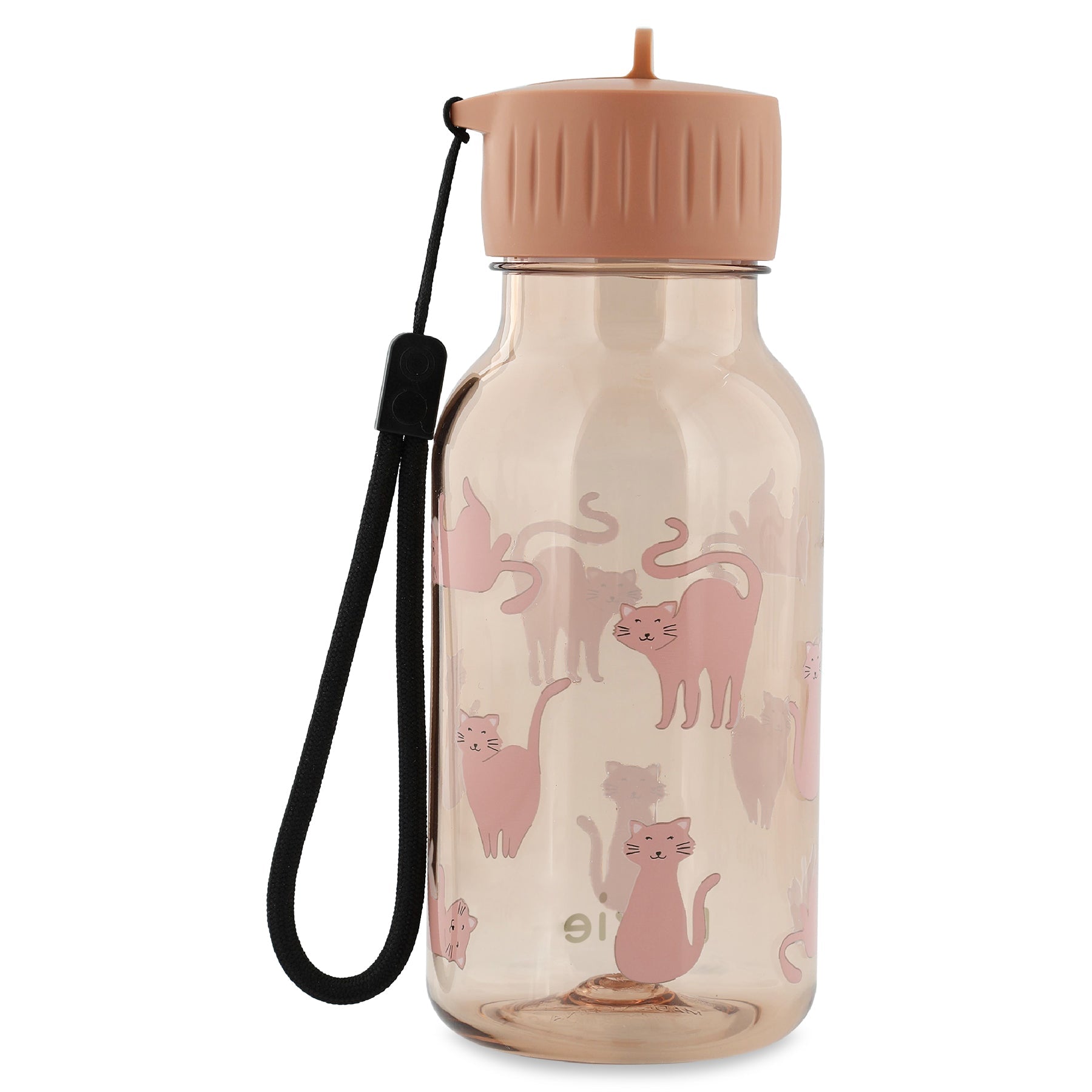Tritan™ bottle 350ml - Charming Cat (Min. of 2 PK, multiples of 2 PK)