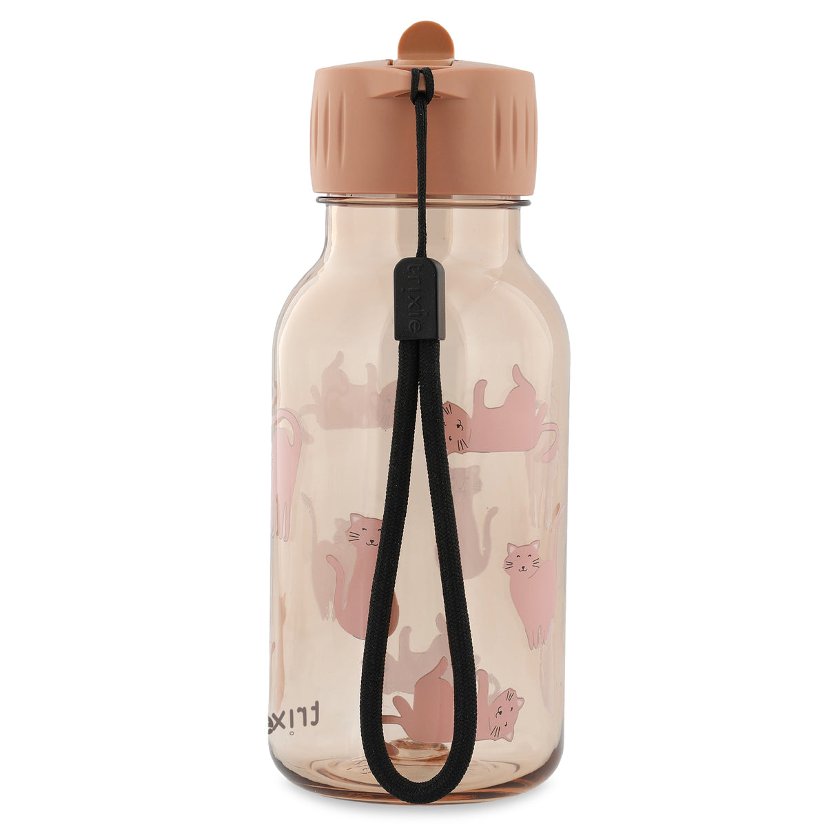 Tritan™ bottle 350ml - Charming Cat (Min. of 2 PK, multiples of 2 PK)