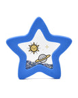 öoci Glowies Small Star - Blue Space (Min. of 2 PK, multiples of 2 PK)