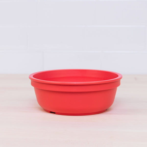 Re-Play 12 oz Bowl - Red (Min. of 2 PK, Multiples of 2 PK)